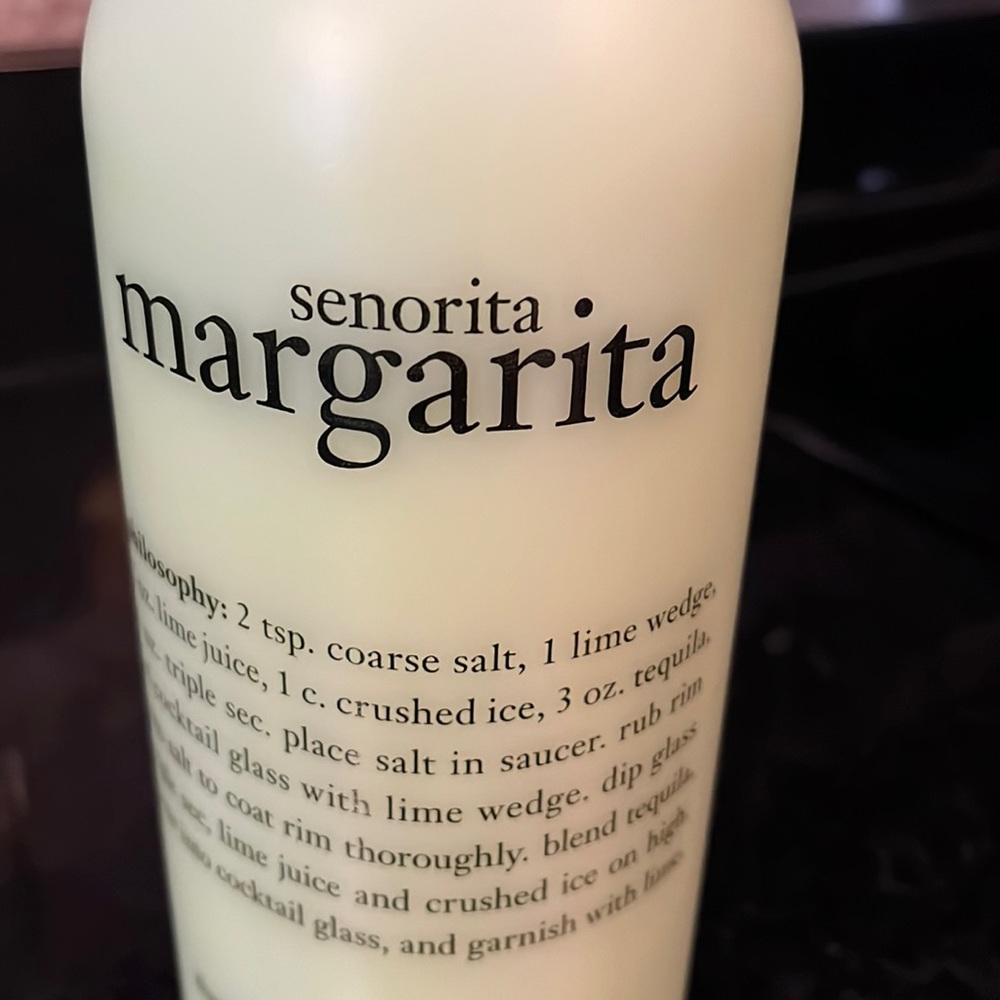 Philosophy Senorita Margarita Shampoo, Shower gel & Bubble Bath